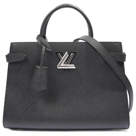 louis vuitton twist tote bag|More.